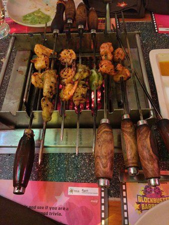Photo of Barbeque Nation - New Delhi - Vasant Kunj, Local Shopping, Vasant Kunj Marg, Pocket 7, Sector C, Center, New Delhi, Delhi, India by Anirudh Jorwal