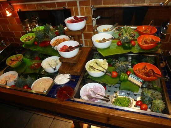 Photo of Barbeque Nation - New Delhi - Vasant Kunj, Local Shopping, Vasant Kunj Marg, Pocket 7, Sector C, Center, New Delhi, Delhi, India by Anirudh Jorwal