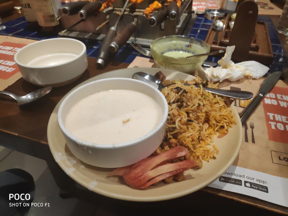 Photo of Barbeque Nation - New Delhi - Vasant Kunj, Local Shopping, Vasant Kunj Marg, Pocket 7, Sector C, Center, New Delhi, Delhi, India by Anirudh Jorwal
