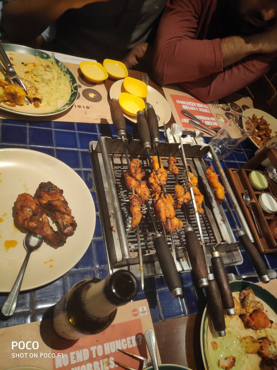 Photo of Barbeque Nation - New Delhi - Vasant Kunj, Local Shopping, Vasant Kunj Marg, Pocket 7, Sector C, Center, New Delhi, Delhi, India by Anirudh Jorwal