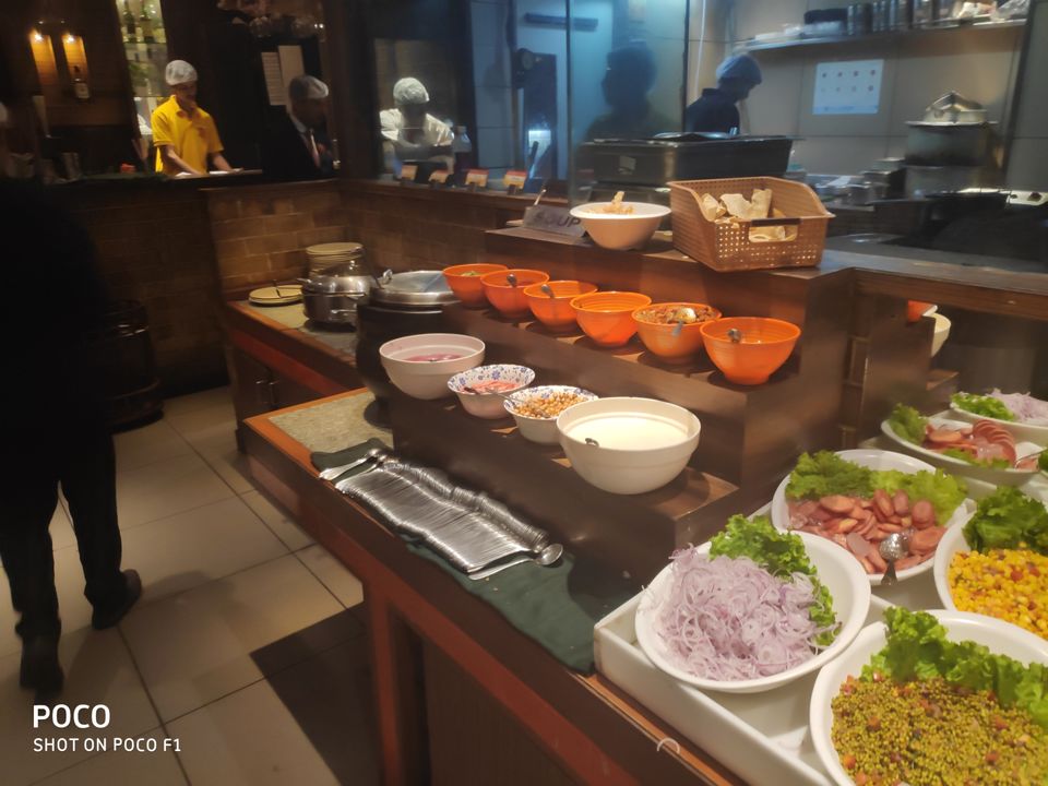 Photo of Barbeque Nation - New Delhi - Vasant Kunj, Local Shopping, Vasant Kunj Marg, Pocket 7, Sector C, Center, New Delhi, Delhi, India by Anirudh Jorwal
