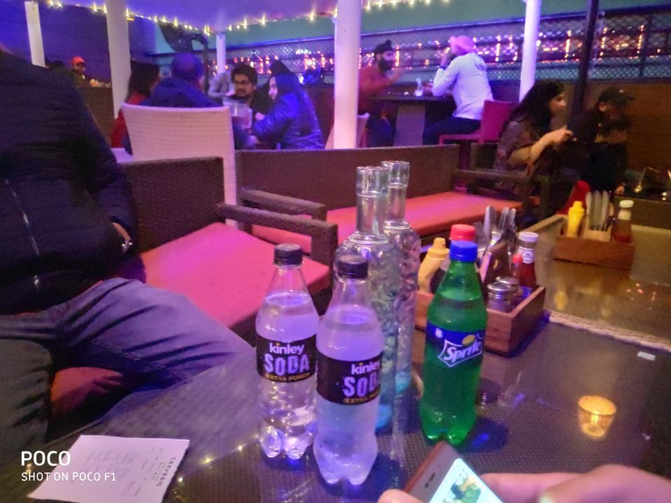 Photo of The Hook Gurgaon, Leisure Valley Road, Sector 29, Gurugram, Haryana, Barato by Anirudh Jorwal