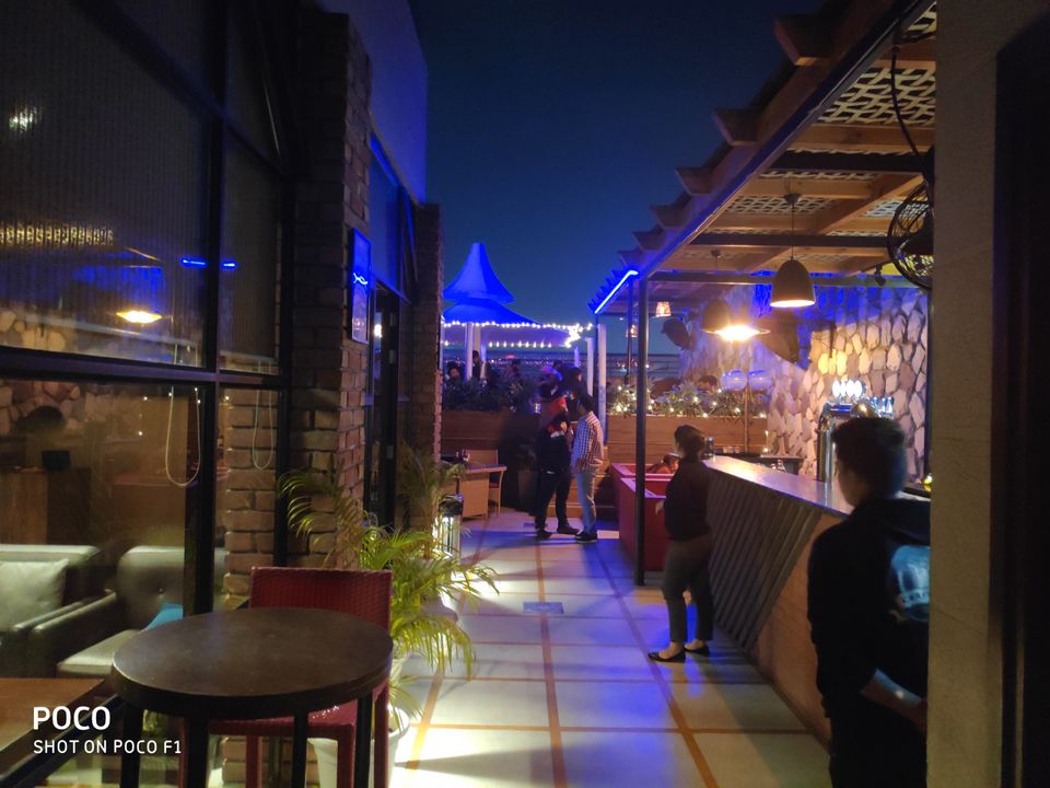 Photo of The Hook Gurgaon, Leisure Valley Road, Sector 29, Gurugram, Haryana, Barato by Anirudh Jorwal