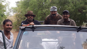 Photo of Ranthambore, Bengal Tigers and the Bengali by FoolishTraveller
