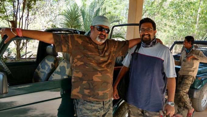 Photo of Pench, Collarwali and the Bengali by FoolishTraveller
