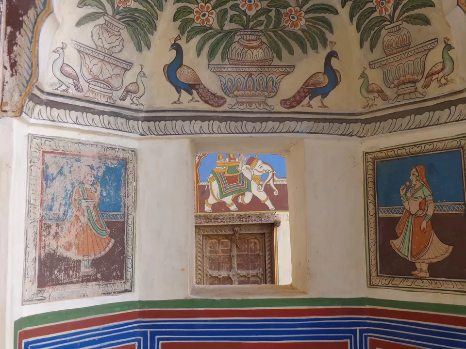 Photo of Nawalgarh, Nawalgarh, Rajasthan, India by Aparna Acharya