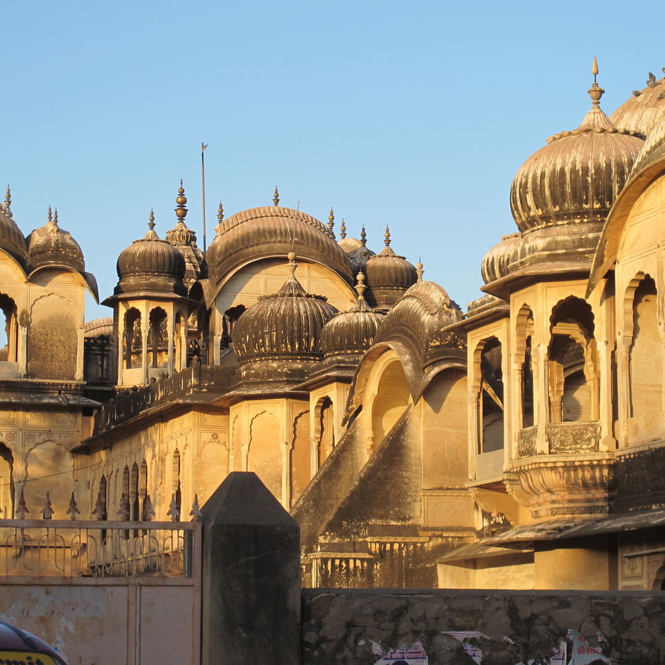 Photo of Grandeur of Shekawati 4/12 by Aparna Acharya