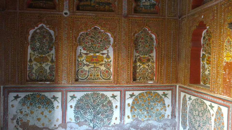 Photo of Grandeur of Shekawati 6/12 by Aparna Acharya