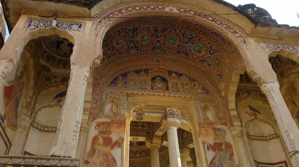 Photo of Ramgarh, Cenotaph by Aparna Acharya