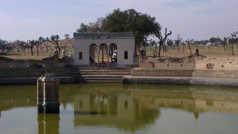 Photo of Grandeur of Shekawati 8/12 by Aparna Acharya