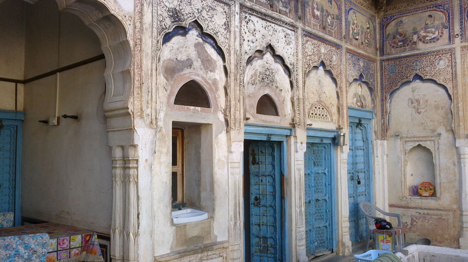 Photo of Grandeur of Shekawati 9/12 by Aparna Acharya