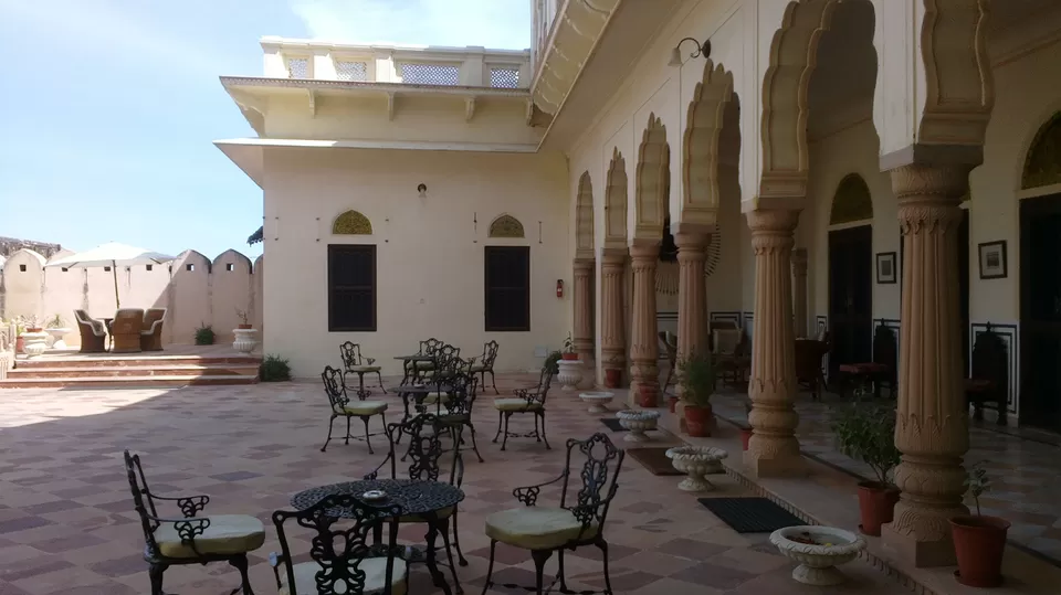 Photo of Alsisar, Alsisar, Rajasthan, India by Aparna Acharya