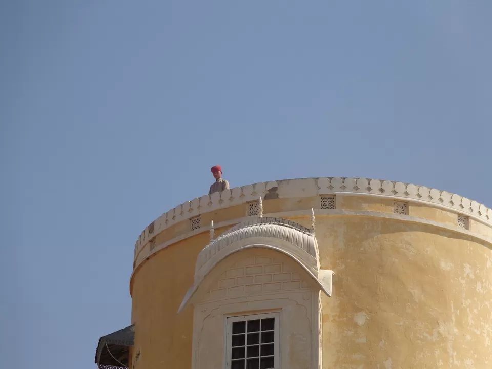 Photo of Castle Mandawa Hotel, Mandawa, Jhunjhunu District, Shekhawati, Shekhawati, 333704, India by Aparna Acharya