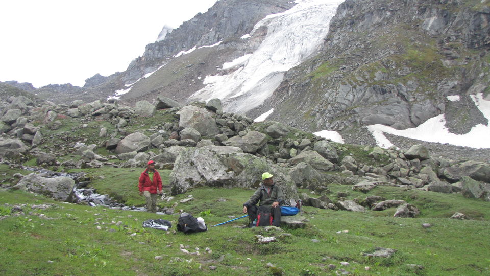 Photo of On the Bakkerwaal's trail at Hampta 1/14 by Aparna Acharya