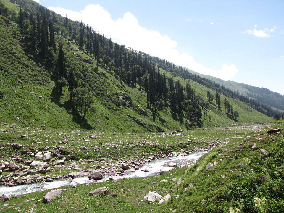 Photo of On the Bakkerwaal's trail at Hampta 12/14 by Aparna Acharya