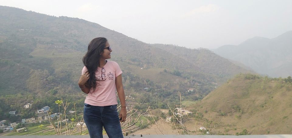 Photo of Uttrakhand be so lit. by shrangarika sharma