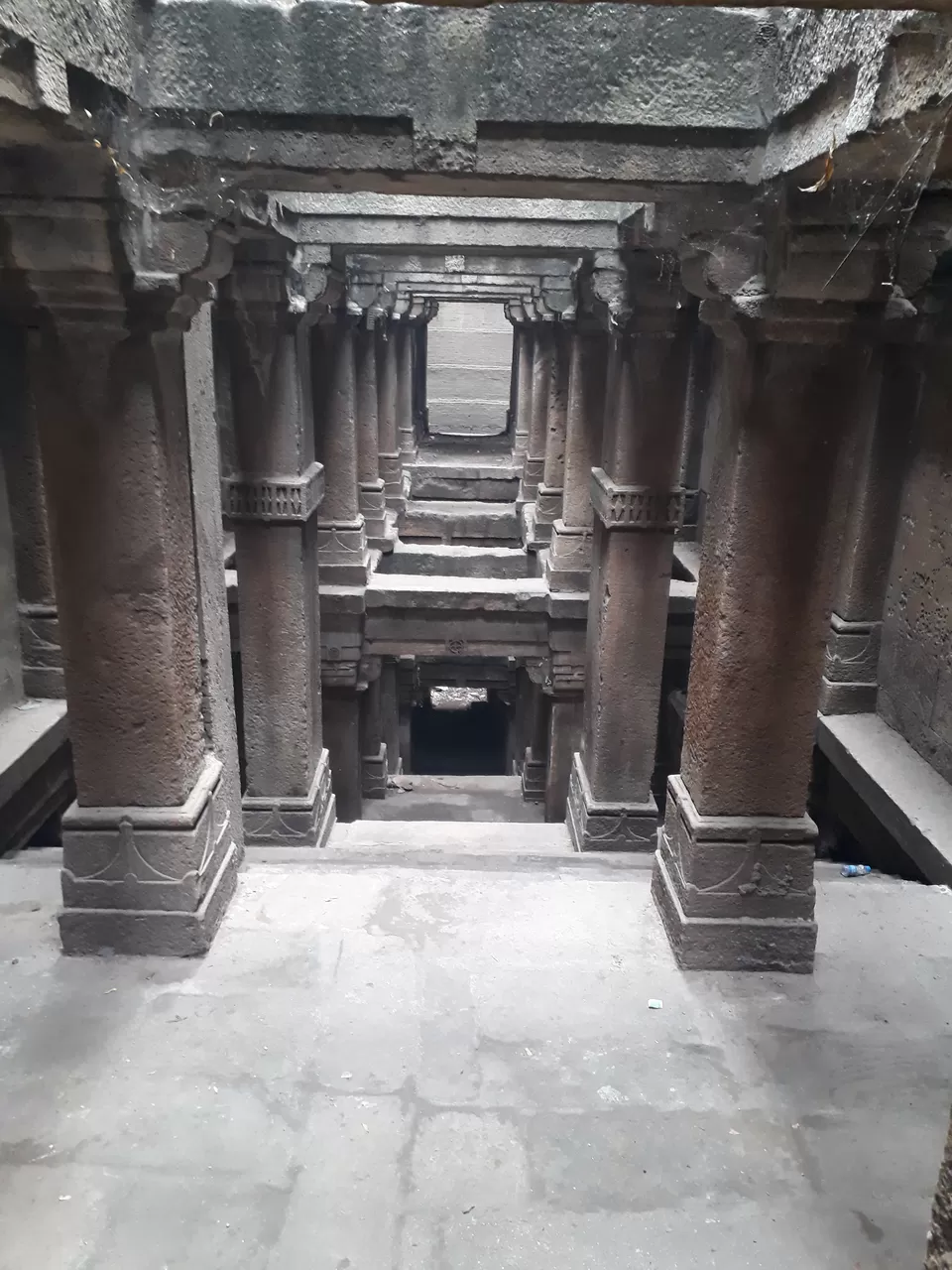 Photo of Sevasi Vav (Step Well), Sevasi, Vadodara, Gujarat, India by Mohammed Ali Sulaimani