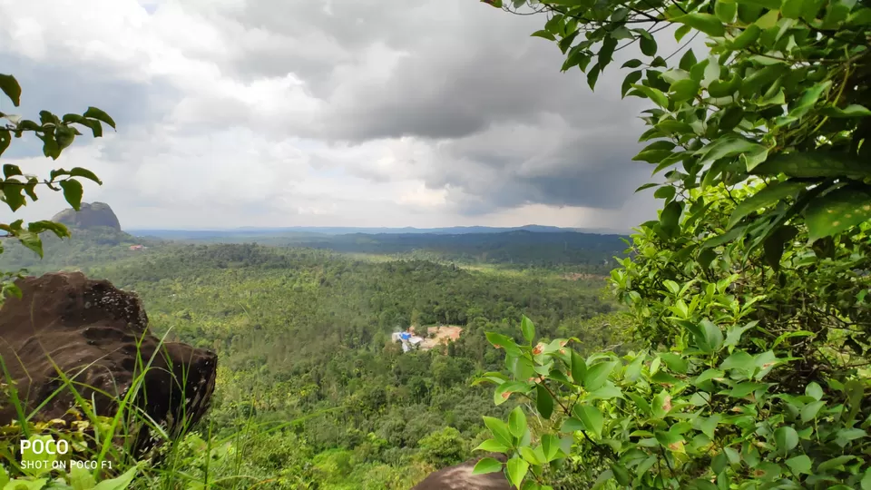 Photo of Phantom rock, Kerala, India by Akshay Bhatt