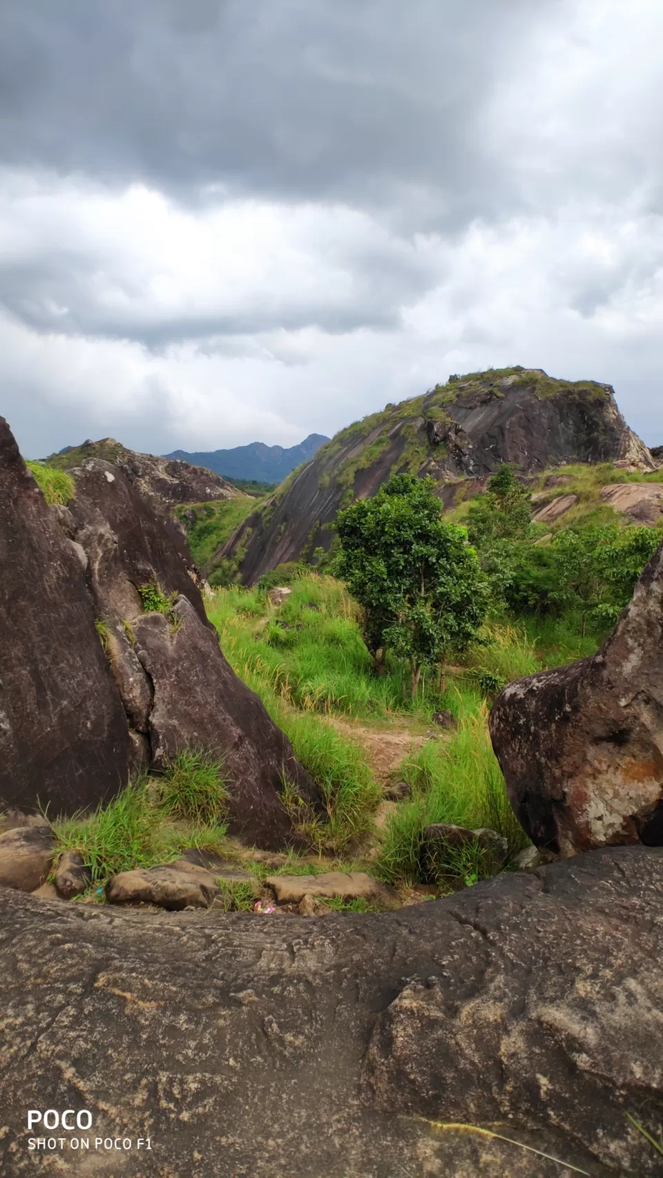 Photo of Phantom rock, Kerala, India by Akshay Bhatt