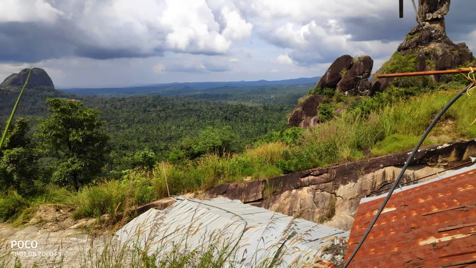Photo of Phantom rock, Kerala, India by Akshay Bhatt