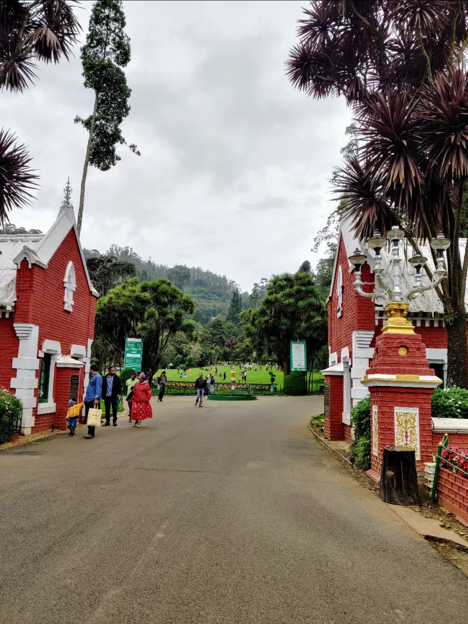 Photo of Government Botanical Garden, Vannarapettai, Ooty, Tamil Nadu, India by Aishwariya Roy