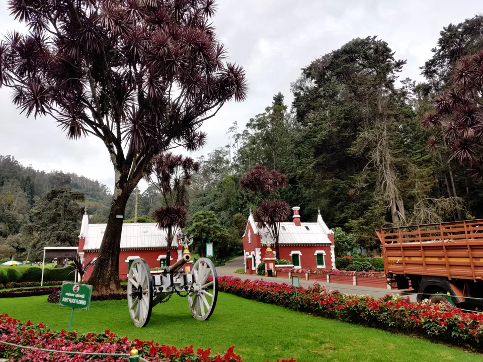 Photo of Government Botanical Garden, Vannarapettai, Ooty, Tamil Nadu, India by Aishwariya Roy