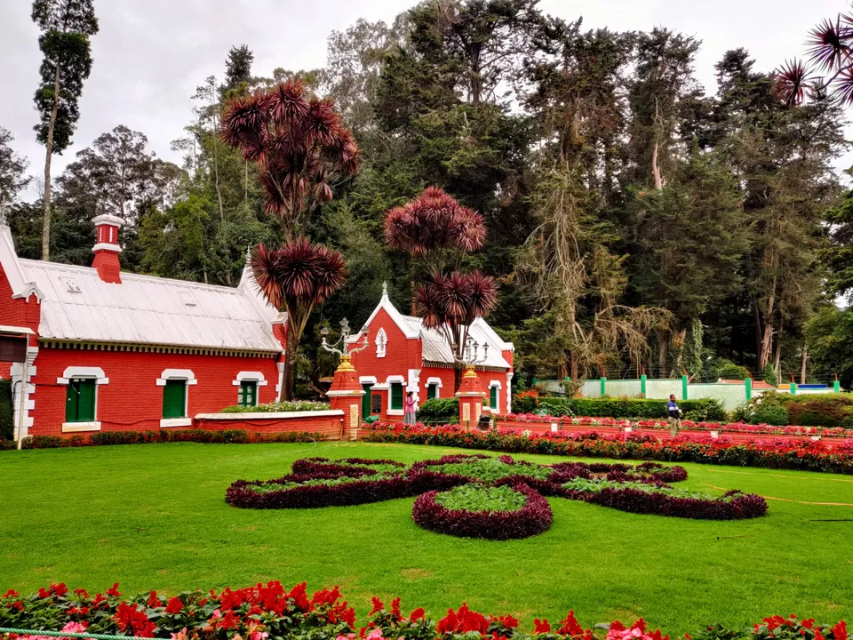 Photo of Government Botanical Garden, Vannarapettai, Ooty, Tamil Nadu, India by Aishwariya Roy