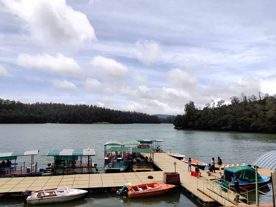 Photo of Pykara Lake, Tamil Nadu by Aishwariya Roy