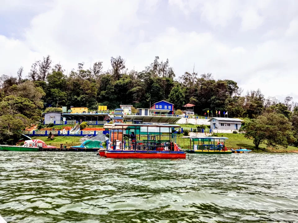Photo of Pykara Lake, Tamil Nadu by Aishwariya Roy