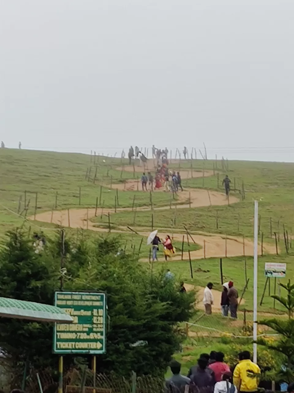 Photo of Wenlock Downs 9th Mile Shooting Point, Coimbatore-Ooty-Gundlupet Highway, Tamil Nadu, India by Aishwariya Roy