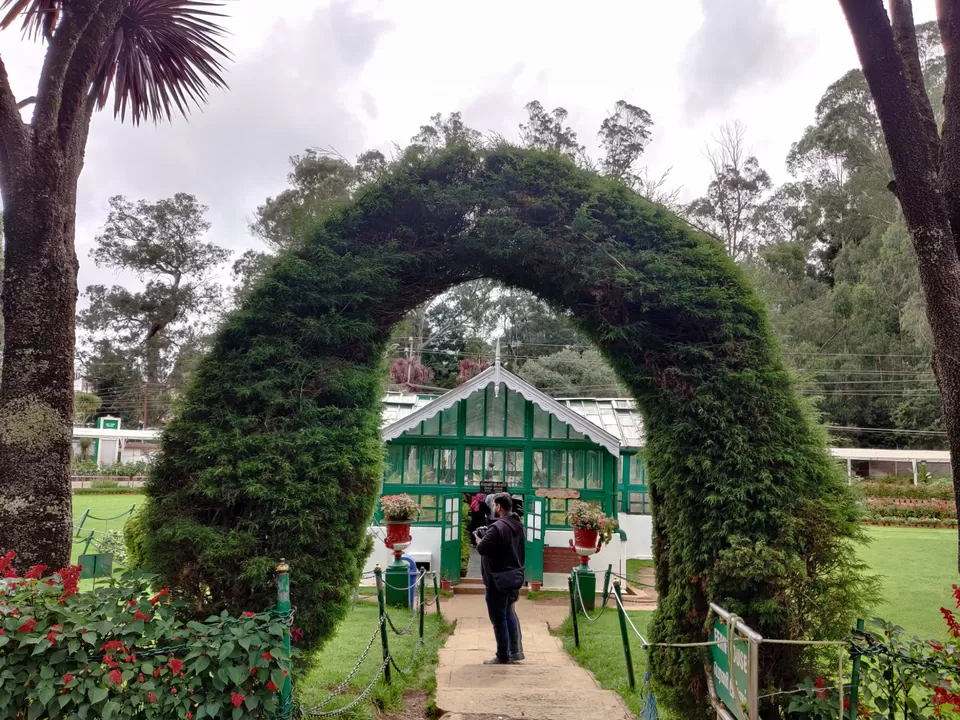 Photo of Government Botanical Garden, Vannarapettai, Ooty, Tamil Nadu, India by Aishwariya Roy