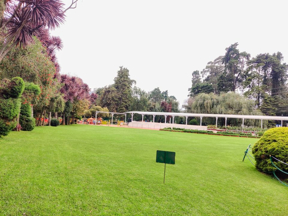 Photo of Government Botanical Garden, Vannarapettai, Ooty, Tamil Nadu, India by Aishwariya Roy