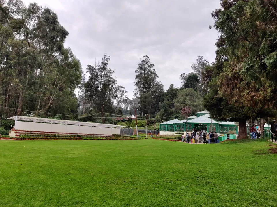 Photo of Government Botanical Garden, Vannarapettai, Ooty, Tamil Nadu, India by Aishwariya Roy