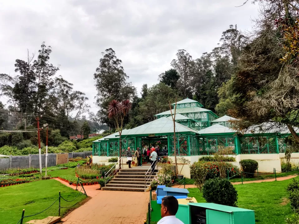 Photo of Government Botanical Garden, Vannarapettai, Ooty, Tamil Nadu, India by Aishwariya Roy