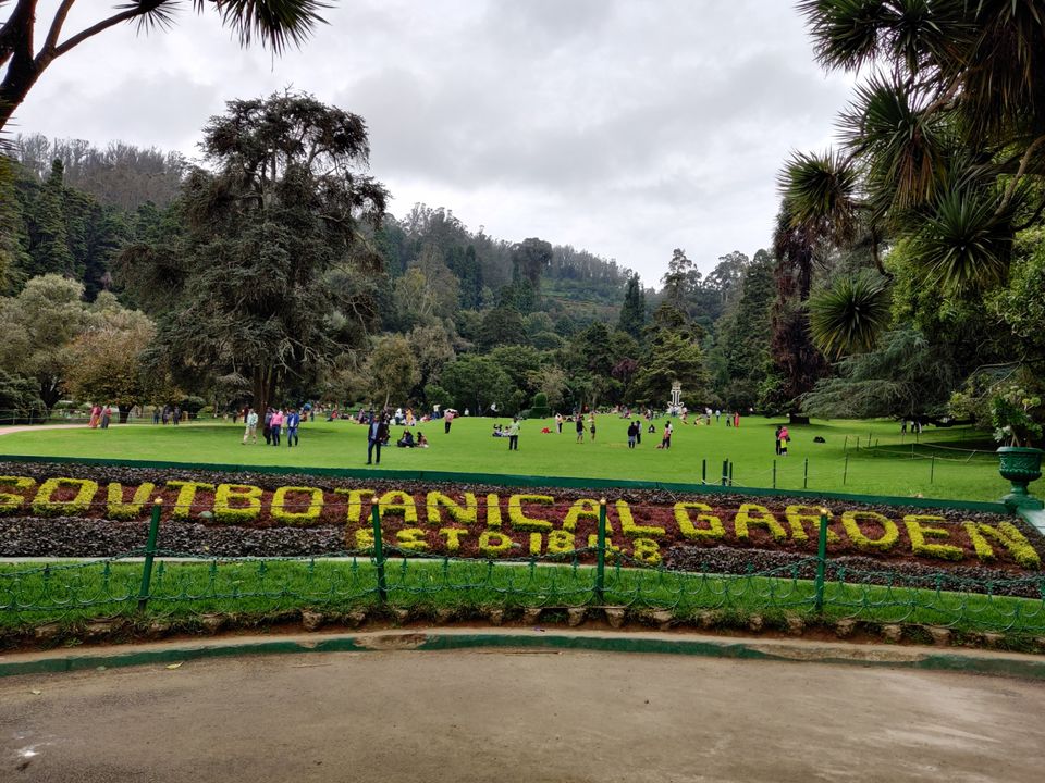 Photo of Government Botanical Garden, Vannarapettai, Ooty, Tamil Nadu, India by Aishwariya Roy
