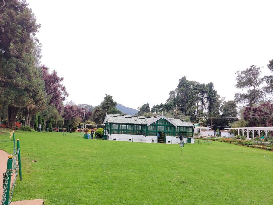 Photo of Government Botanical Garden, Vannarapettai, Ooty, Tamil Nadu, India by Aishwariya Roy