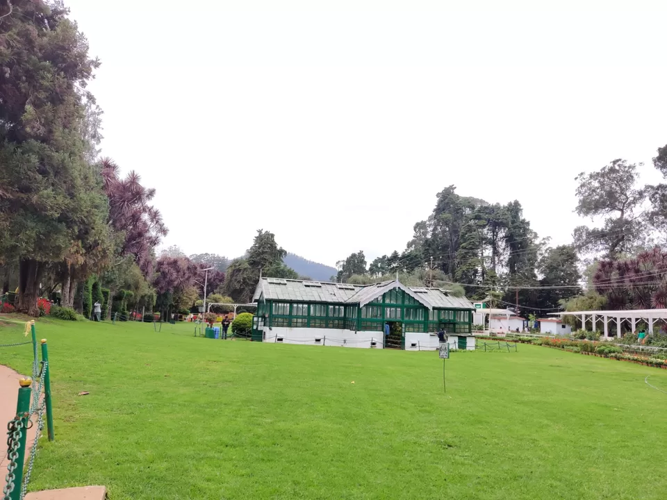 Photo of Government Botanical Garden, Vannarapettai, Ooty, Tamil Nadu, India by Aishwariya Roy