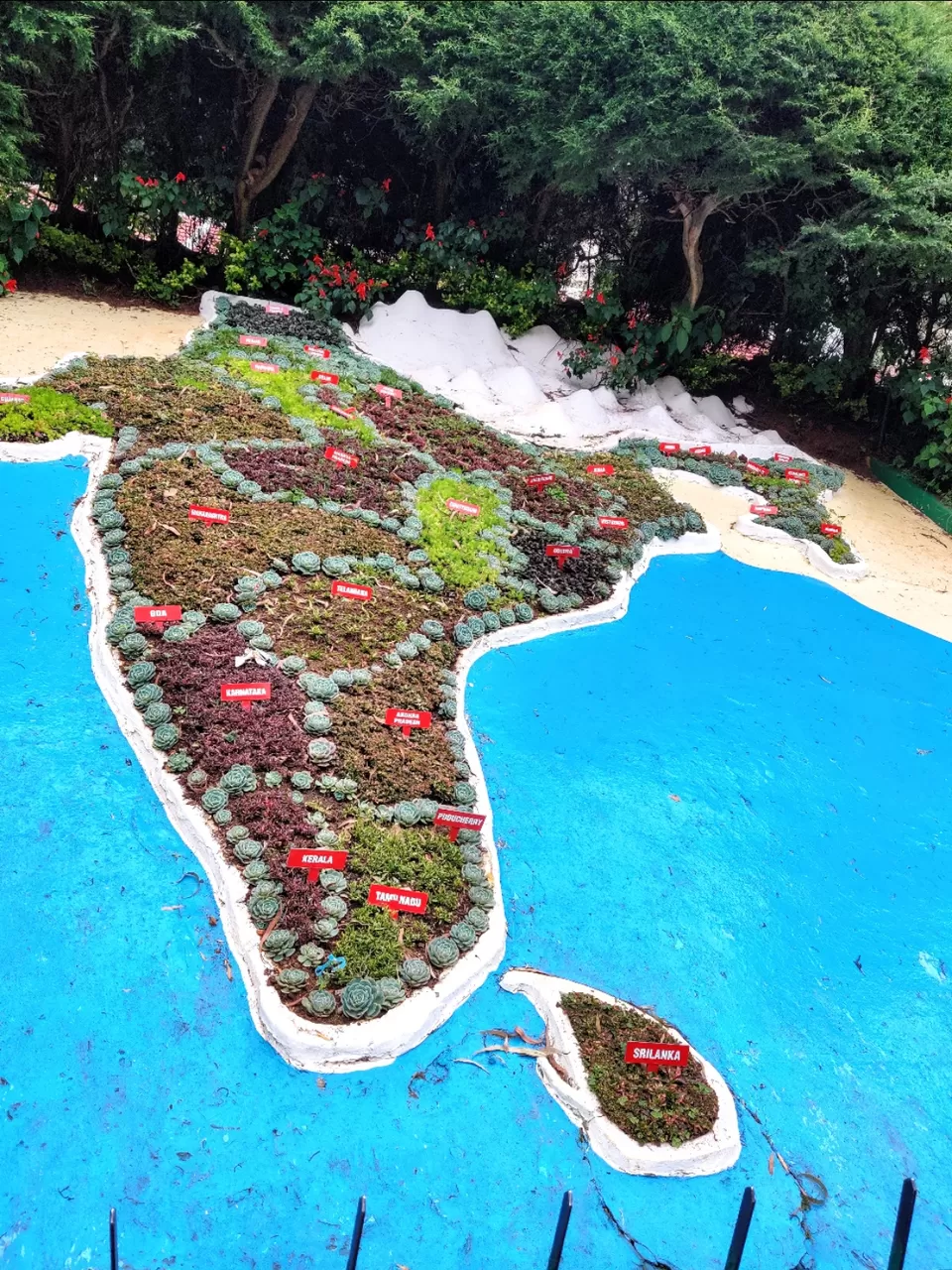 Photo of Government Botanical Garden, Vannarapettai, Ooty, Tamil Nadu, India by Aishwariya Roy