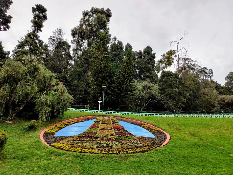 Photo of Government Botanical Garden, Vannarapettai, Ooty, Tamil Nadu, India by Aishwariya Roy