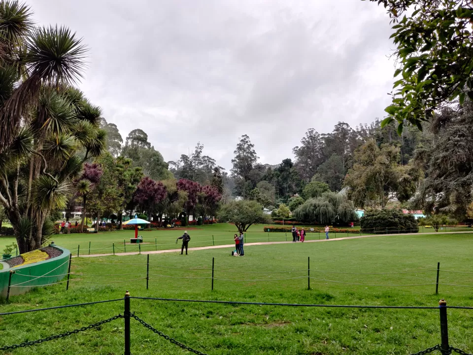Photo of Government Botanical Garden, Vannarapettai, Ooty, Tamil Nadu, India by Aishwariya Roy