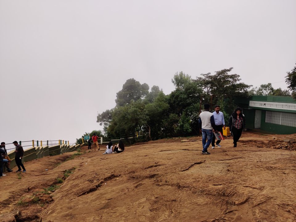 Photo of Lamb's Rock, Burliyar, Tamil Nadu, India by Aishwariya Roy