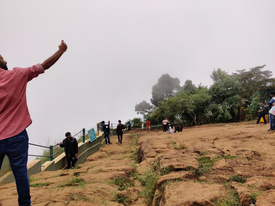 Photo of Lamb's Rock, Burliyar, Tamil Nadu, India by Aishwariya Roy