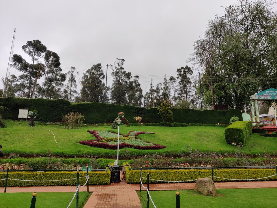 Photo of Rose Garden, Ooty, India by Aishwariya Roy