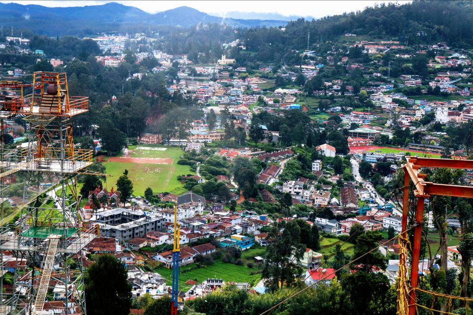 Photo of Eagles Dare Adventures, Thalayathimund, Ooty, Tamil Nadu, India by Aishwariya Roy