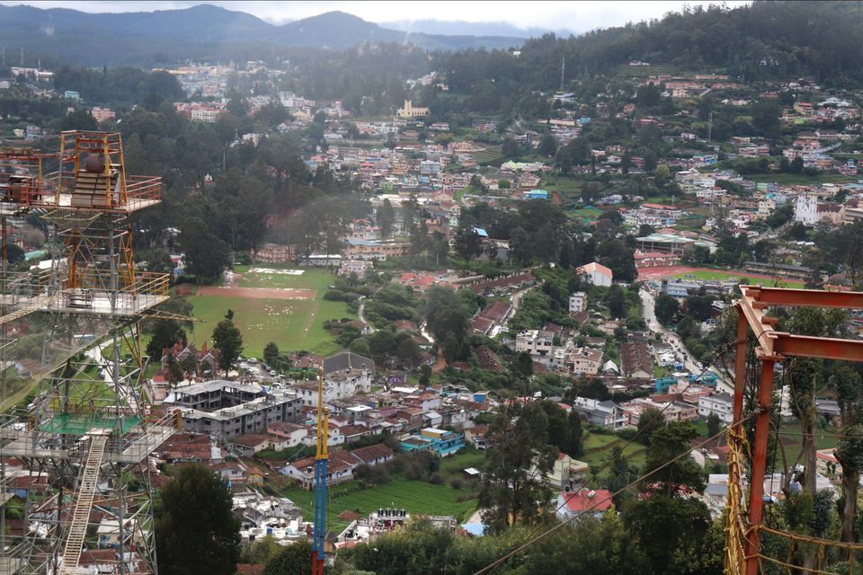 Photo of Eagles Dare Adventures, Thalayathimund, Ooty, Tamil Nadu, India by Aishwariya Roy