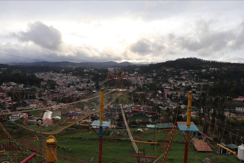 Photo of Eagles Dare Adventures, Thalayathimund, Ooty, Tamil Nadu, India by Aishwariya Roy