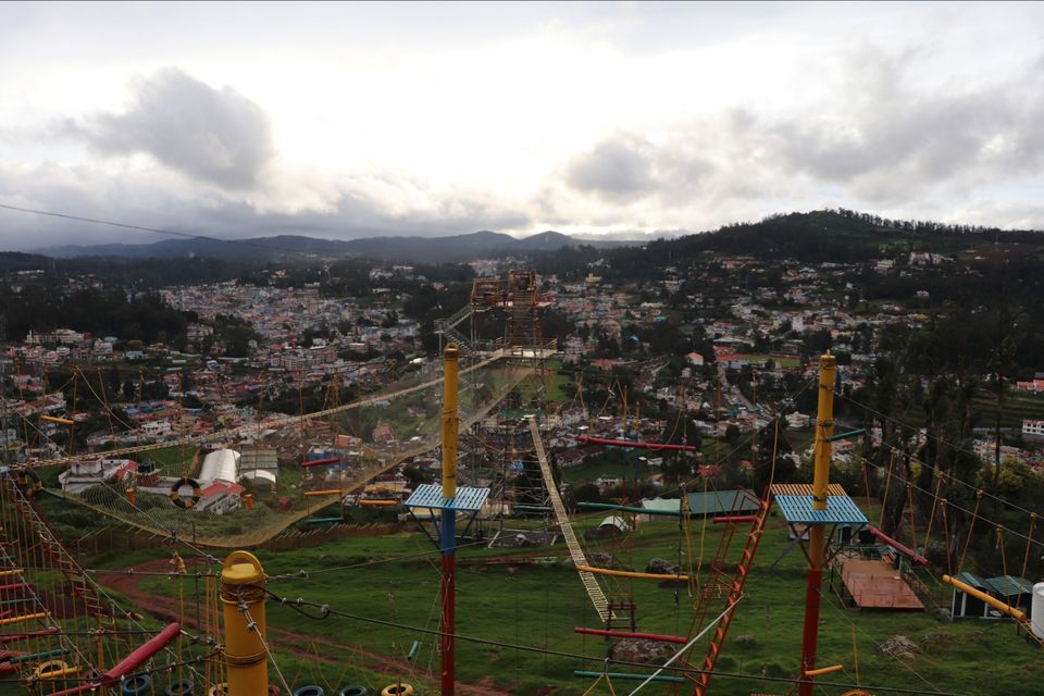 Photo of Eagles Dare Adventures, Thalayathimund, Ooty, Tamil Nadu, India by Aishwariya Roy