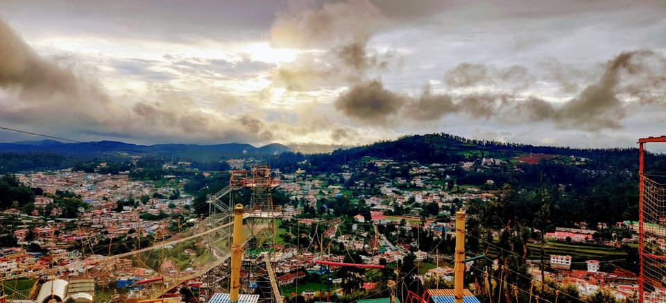 Photo of Eagles Dare Adventures, Thalayathimund, Ooty, Tamil Nadu, India by Aishwariya Roy