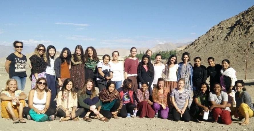 Photo of 5 Learnings from My Ten-Day Silence in a Ladakhi Village: Vipassana Course by Stuti Gupta