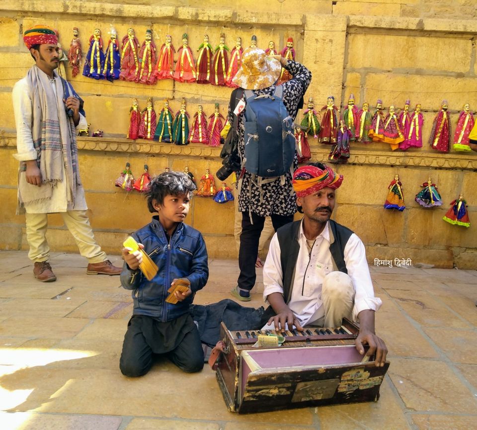 Photo of Rajasthan at a glance- Mount Abu | Jodhpur | Jaisalmer | Udaipur: Bucket list 2020 by Himanshu Dwivedi